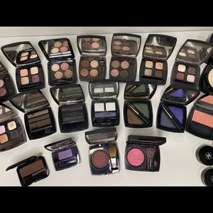 Chanel Makeup